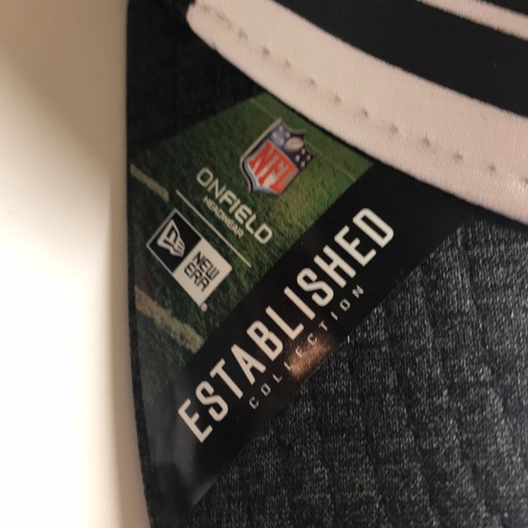 Saints new Orleans hat - Picture 4 of 10